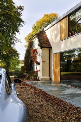Впечатляющее преображение британского загородного дома. Фото 