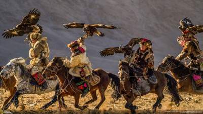 Лучшие снимки по версии National Geographic. Фото 