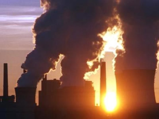 В атмосфере Земли зафиксирована рекордная концентрация углекислого газа
