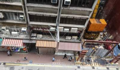 Как выглядит самое дешевое жилье в Гонконге. Фото