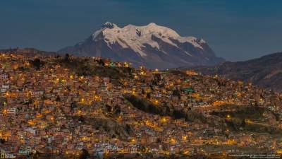 Лучшие снимки по версии National Geographic. Фото 