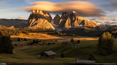 Лучшие снимки по версии National Geographic. Фото 