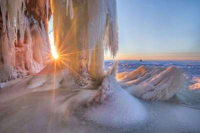 Лучшие снимки фотоконкурса National Geographic. Фото