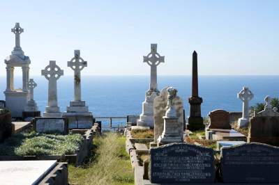 Тринадцать самых интересных кладбищ в мире. Фото 