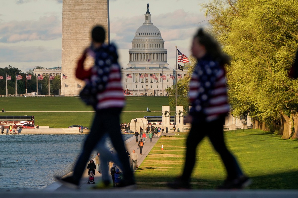 Повседневная жизнь в США