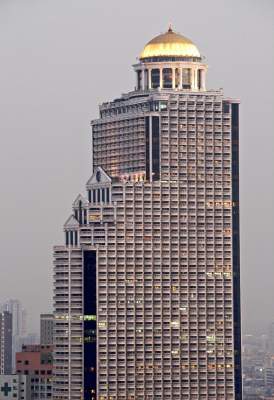 Так выглядят самые высокие в мире отели. Фото