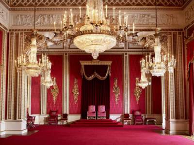 В Букингемском дворце пройдет выставка, посвященная королеве Виктории. Фото
