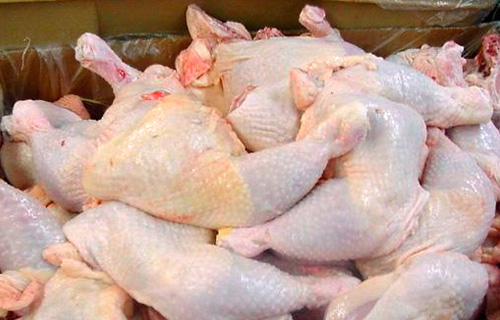 В Казахстане у вора похитили украденную им курятину 