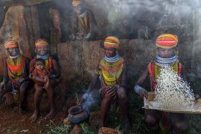 Гурманы оценят: лучшие снимки по версии Food Photographer of the Year 2019. Фото