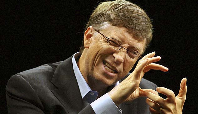 Билл Гейтс возглавил рейтинг самых богатых людей по версии Bloomberg 