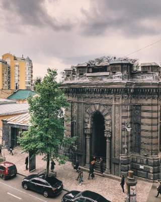 Киев в лучших снимках недели. Фото