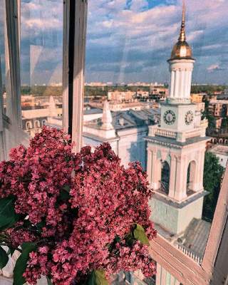 Киев в лучших снимках недели. Фото