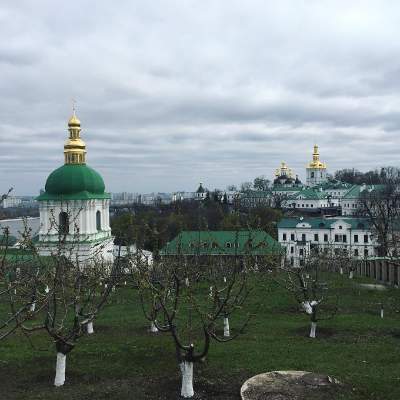 Киев в лучших снимках недели. Фото