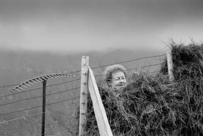 «Лица Севера»: интересный проект исландского фотографа. Фото