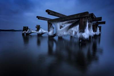 Красота Балтийского моря в ярких снимках. Фото