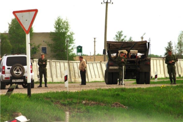 Очевидцы: на учениях в Амурской области взорвались два танка. ФОТО