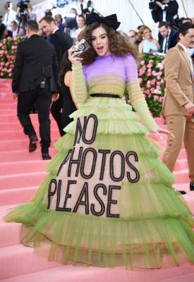 Met Gala-2019: самые эффектные наряды звезд. Фото