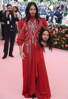 Met Gala-2019: самые эффектные наряды звезд. Фото