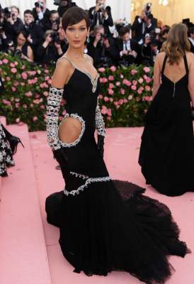 Met Gala-2019: самые эффектные наряды звезд. Фото