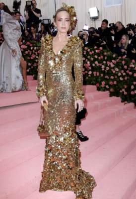 Met Gala-2019: самые эффектные наряды звезд. Фото