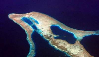 Самые необычные острова на планете. Фото