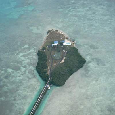 Самые необычные острова на планете. Фото