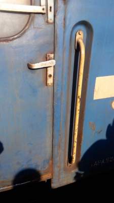 Пассажиров «Укрзализныци» возмутило состояние курортного поезда. Фото