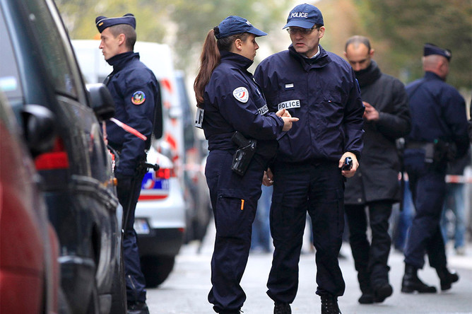 В Париже из-за нашествия блох временно закрыли полицейский участок