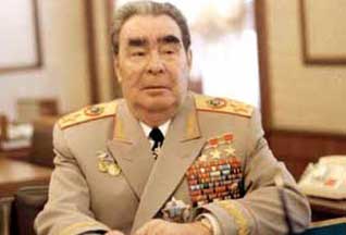 Россияне назвали Брежнева лучшим правителем XX века