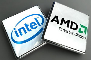 AMD опередила Intel, представив процессоры нового поколения