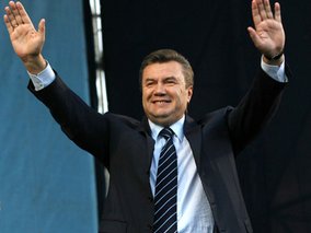 Виктор Янукович намерен быть президентом 10 лет