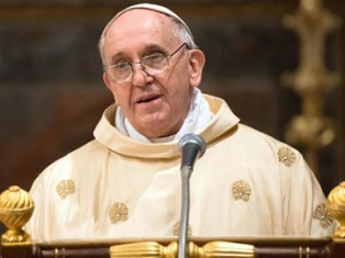 Папа Франциск рассказал, как нужно относиться к атеистам