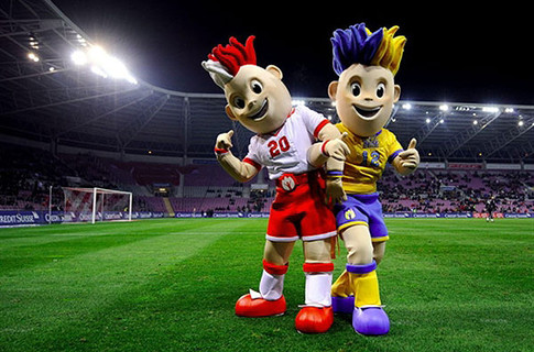 В УЕФА положительно отозвались о проведении Евро-2012 в Украине