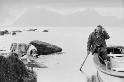 «Лица Севера»: интересный проект исландского фотографа. Фото