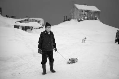 «Лица Севера»: интересный проект исландского фотографа. Фото