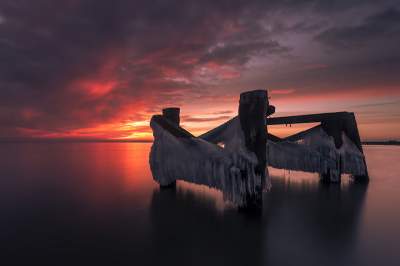 Красота Балтийского моря в ярких снимках. Фото