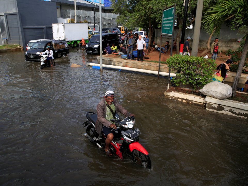 Города мира, которые скоро могут оказаться под водой