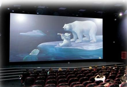 В России могут ввести уголовное наказание за съемки в кинотеатрах