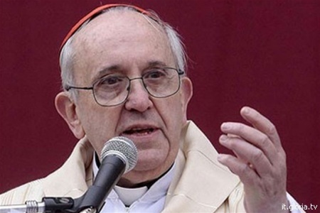 Папа Римский шокировал Ватикан высказыванием об атеистах