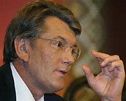 Ющенко заблокирует работу КС?
