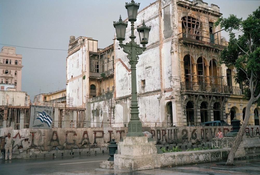 Куба в начале 1990-х годов на снимках Трии Джован