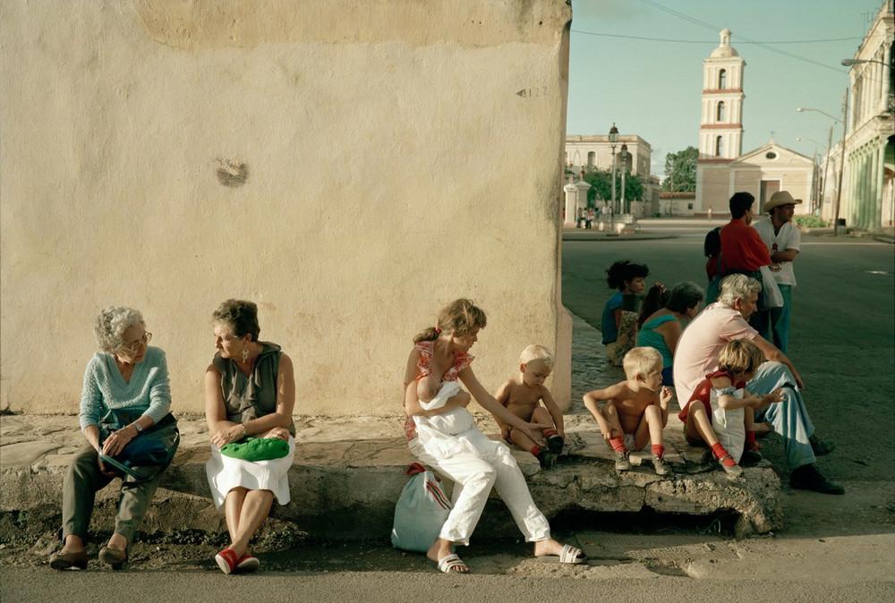 Куба в начале 1990-х годов на снимках Трии Джован