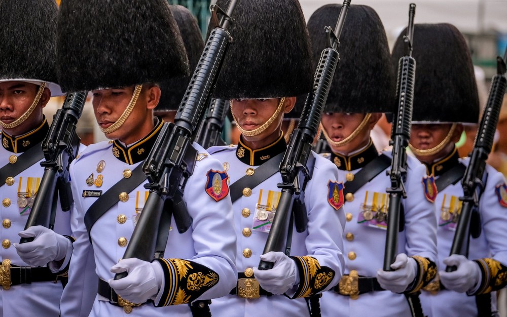 Повседневная жизнь в Таиланде