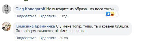 Викинг в «платье»: соцсети повеселило праздничное фото скандального нардепа. ФОТО