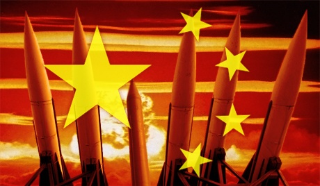 Из пятерки ядерных держав в 2012 году отличился только Китай