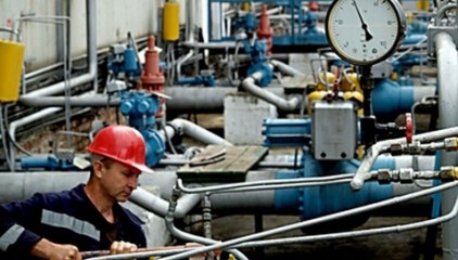 Украина договаривается с Румынией о реверсных поставках газа