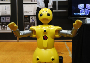 На рынок США выходят роботы-гуманоиды по цене пылесоса