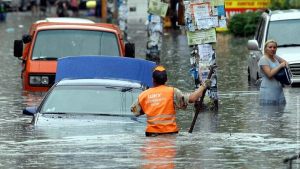 Гидрометцентр: через 20-25 дней наводнения придут в Украину 
