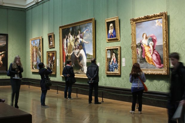 5 лучших музеев Европы с абсолютно бесплатным входом. ФОТО