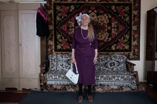 Вся жизнь в платяном шкафу: история женщины и ее нарядов